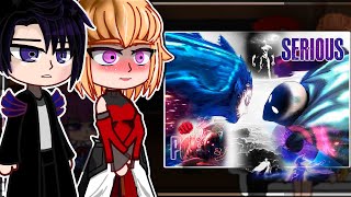 S-Rank Hunters Korea   Japanese react to One Punch Man | Saitama, Garou, Tatsumaki, King | Gacha
