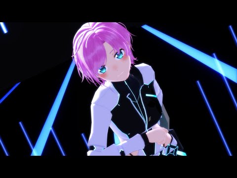 【にじさんじMMD】KING【夕陽リリ】