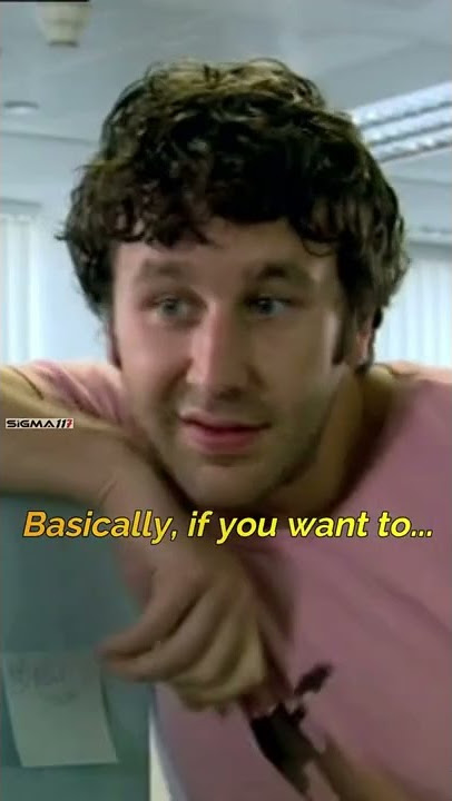 i'm not judy i'm julie#it crowd moments,#shorts,#sigma 117,#subscribe