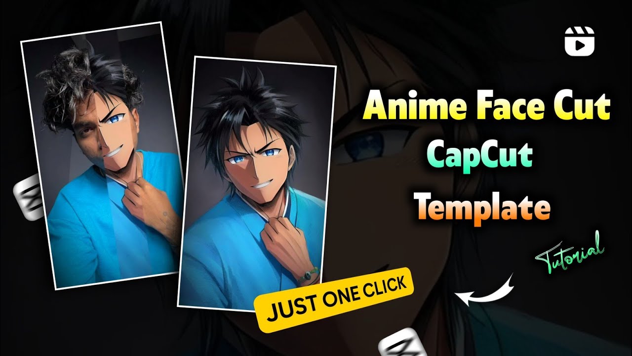CapCut_anime memes funny face edit