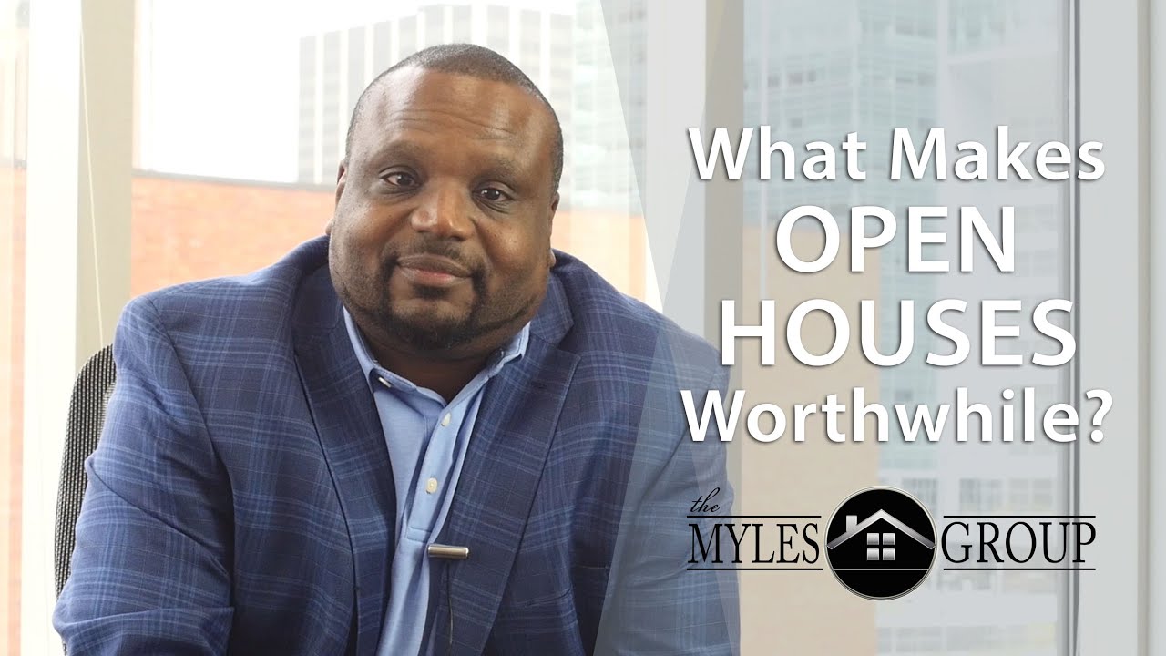 Are Open Houses Worth Hosting?