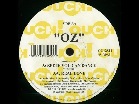 Oz — Oz - Real Love [1995]