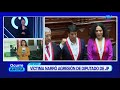 Diputado de JP detenido por presunta agresión contra su pareja tiene nueva abogada