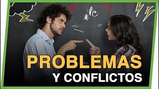 Problemas y conflictos donde provienen sus causas según las Neurociencias