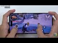 iPhone Air test game PUBG Max Setting | Apple A19 Pro