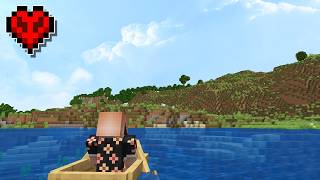 My FIRST attempt at ULTRA HARDCORE Minecraft!