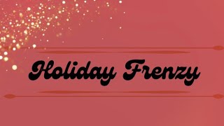 Don't Ghost Your Future: The Guide To Saving For The Holiday❗Holiday Frenzy💲25 | 💌📬@AprilsFreshStart