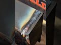 Beginner welder who has completed welding training #welding #frictionstirwelding #weldingart