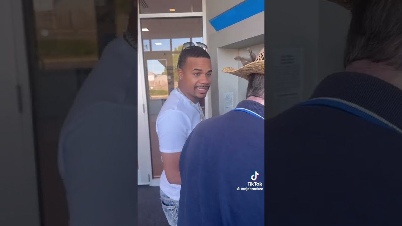 HE 87 PERFECT Mrsmooveone52 Funny Reallifesituations Chasebank Granddaddy Jailtime Scammin