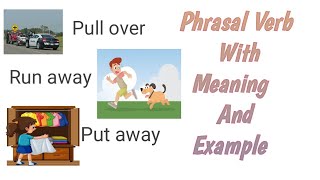 Phrasal Verb With Meaning And Example | Practice English Speaking | Phrasal Verb Part-3