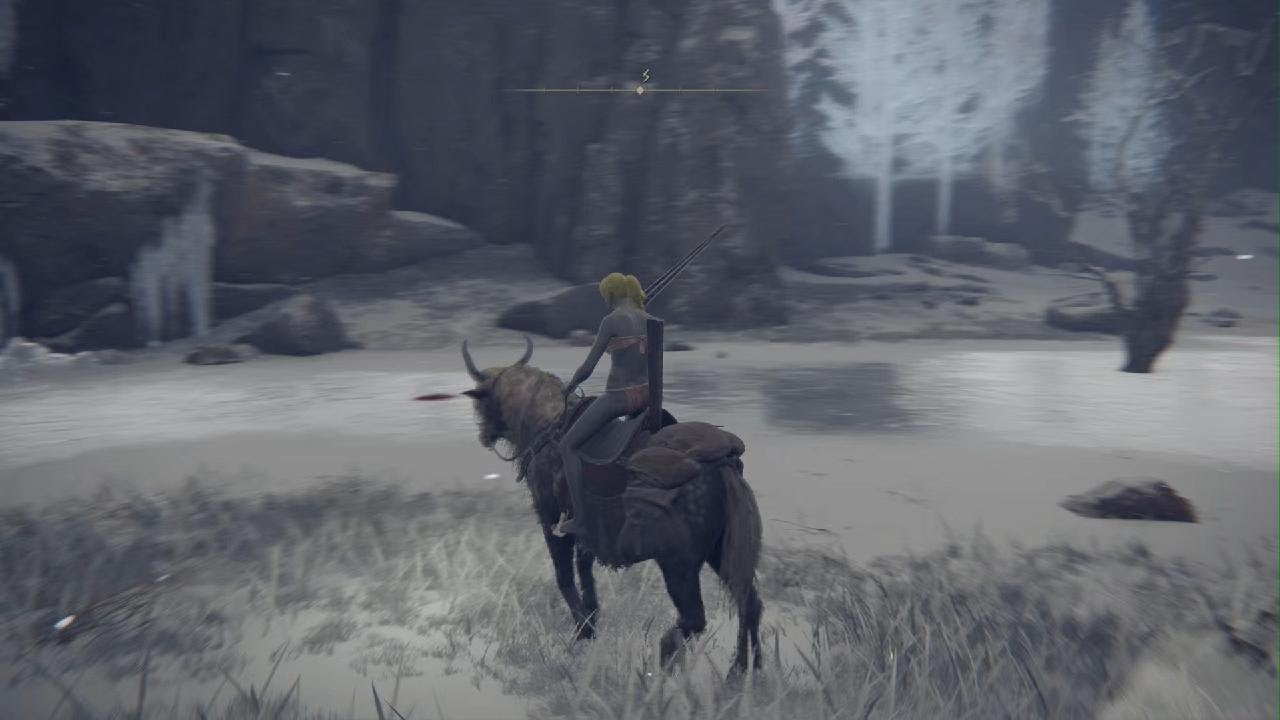 ELDEN RING 3x Smithing Stone 7 at Freezing Lake YouTube