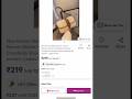 meesho hottest outfit || #shorts #meesho #reels #status #instagram #ytshorts #yt #dailyvlog #purse