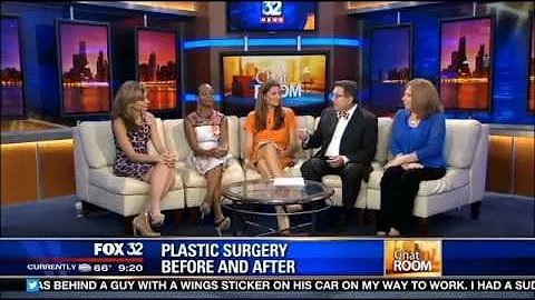 Fox News Chicago Special - Plastic Surgery Before ...
