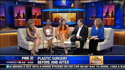 Fox News Chicago Special - Plastic Surgery Before and After - Chicago vs. L.A.