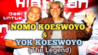 2 Lagu KOES BERSAUDARA POP JAWA ❤️ SANG LEGENDA NOMO & YOK KOESWOYO BESTIE ,,,, ‼️