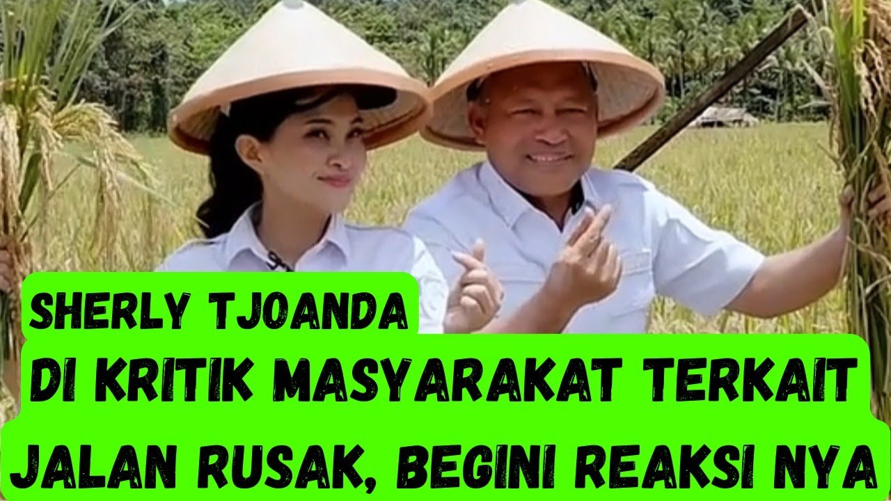 💞𝙄𝘽𝙐 𝙂𝙐𝘽 𝘿𝙄 𝙆𝙍𝙄𝙏𝙄𝙆⁉️𝙂𝙪𝙗𝙚𝙧𝙣𝙪𝙧 𝙈𝙖𝙡𝙪𝙠𝙪 𝙐𝙩𝙖𝙧𝙖, 𝙎𝙝𝙚𝙧𝙡𝙮 𝙏𝙟𝙤𝙖𝙣𝙙𝙖 𝙇𝙖𝙣𝙜𝙨𝙪𝙣𝙜 𝙎𝙚𝙡𝙚𝙨𝙖𝙞𝙠𝙖𝙣 𝙈𝙖𝙨𝙖𝙡𝙖𝙝 𝙋𝙚𝙩𝙖𝙣𝙞