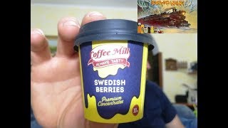Coffee Mill Swedish Berries