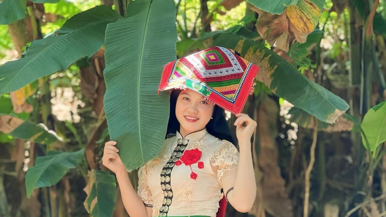 hat thái tòng ánh đi chơi lèo pha đin gặp nghệ nhân quàng đôi khắp báo xao rất hay 