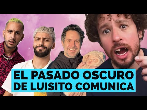 El pasado oscuro de Luisito Comunica ft. Isra y Abelardo - Bla Bla Bla #237