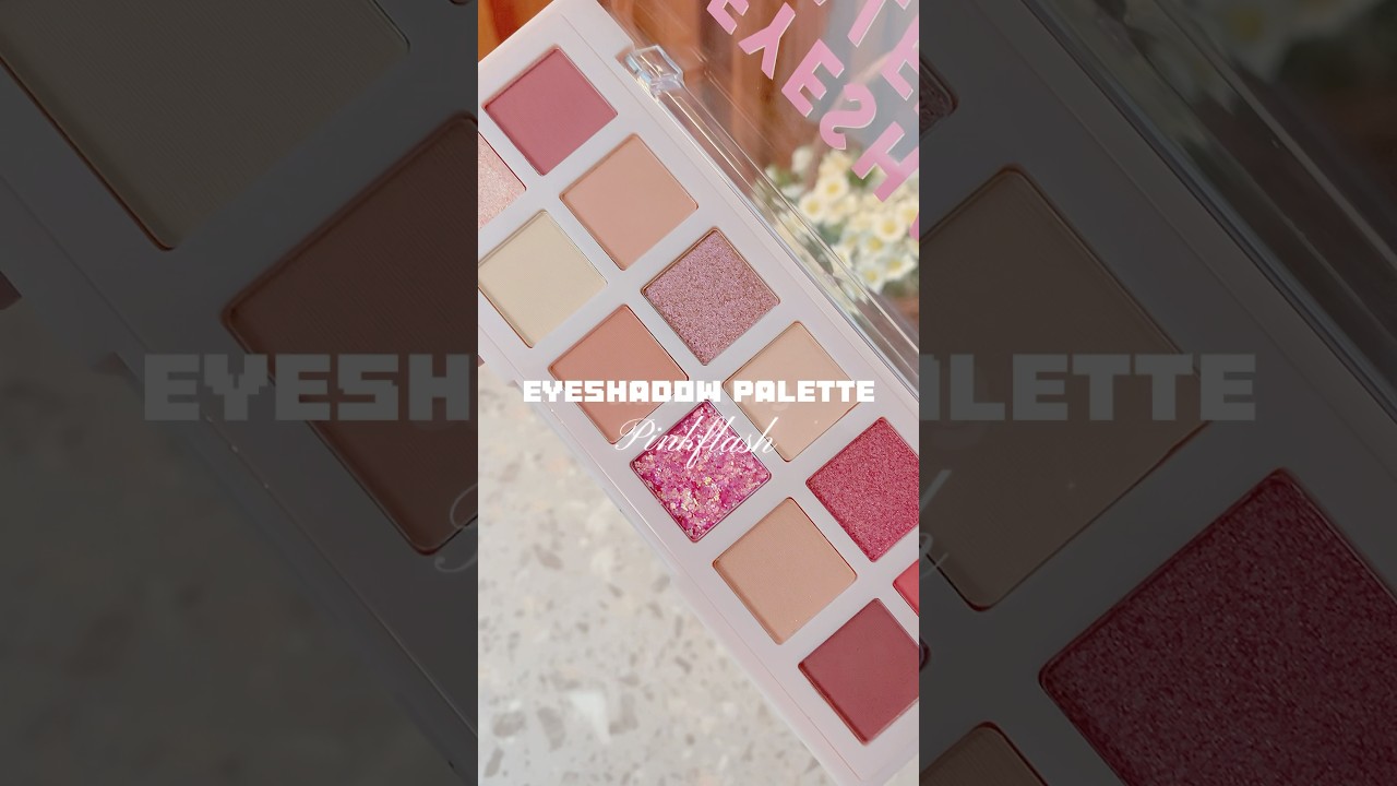 Eyeshadow recomended 