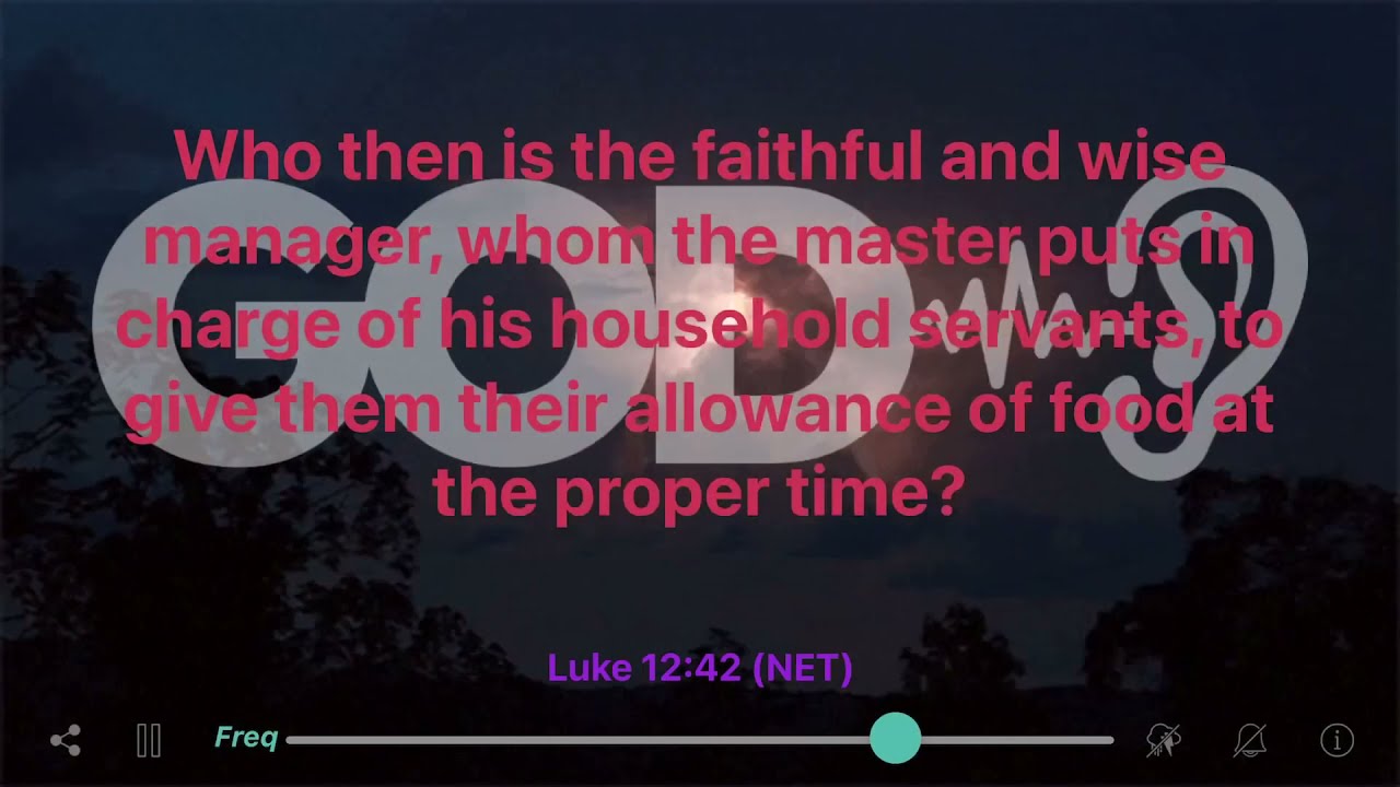 GodApp iOS Quick Demo