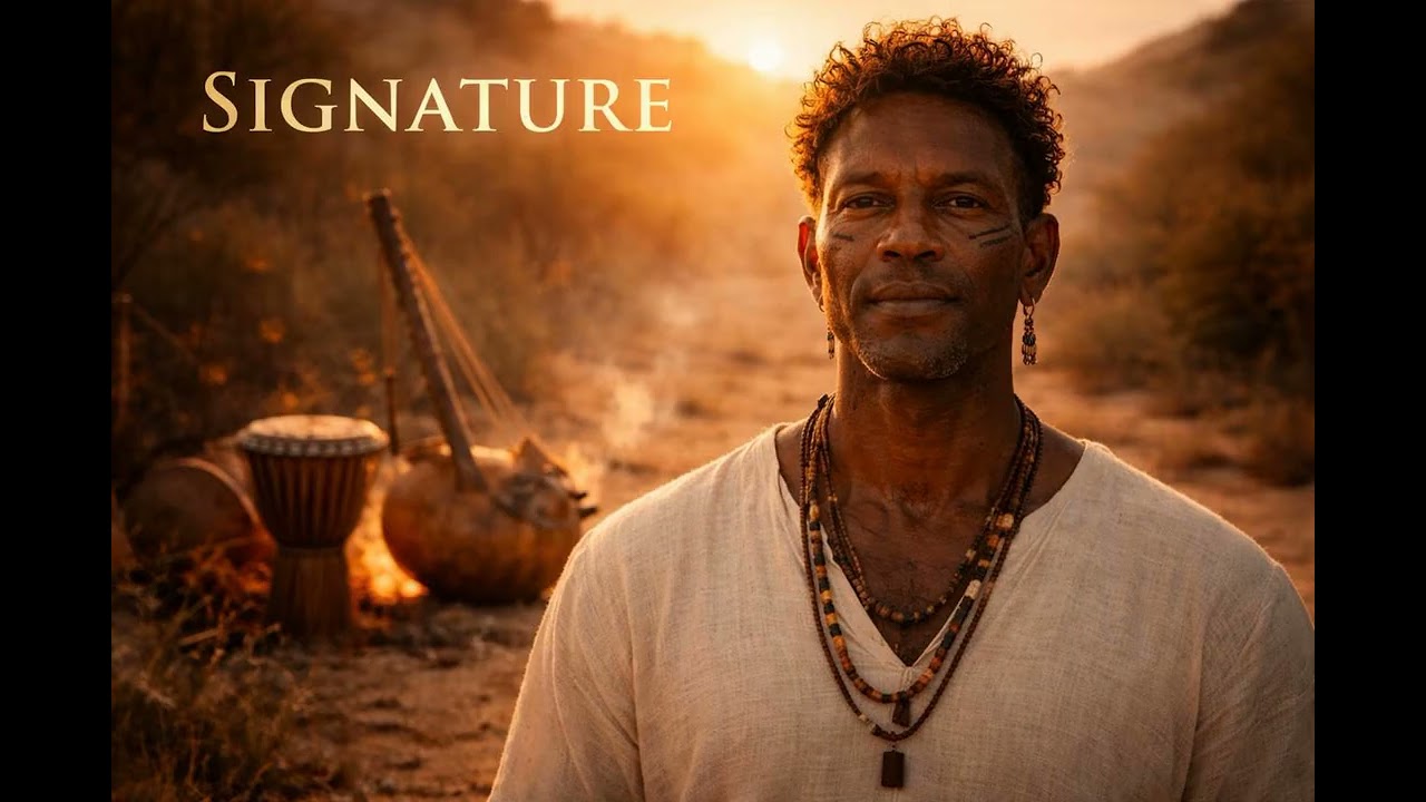 Sahel-Inspired Acoustic | Kemaaru African Soul That Speaks Deeply