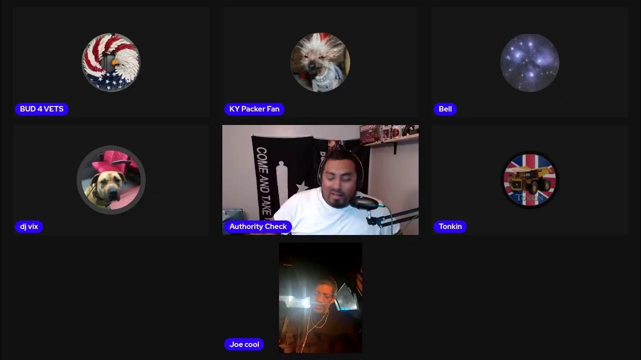 PEPPERONI AUDITS PRESENTS...The Traveling KY PACKER and BUD4VETS SHOW