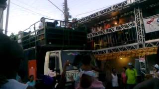 Daza no Carnaval Sto Antonio de lisboa 2012