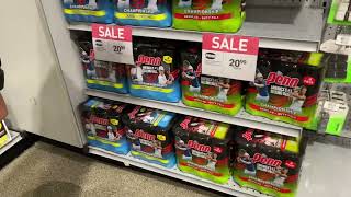 I VISIT DICK'S SPORTS TENNIS DEPARTMENT. STILL A SHORTAGE? WHY ARE THERE SO MANY REGULAR DUTY BALLS?