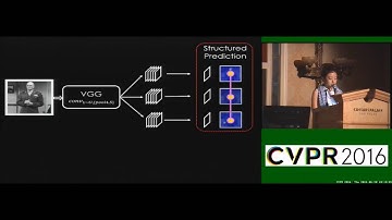 Structured Feature Learning for Pose Estimation