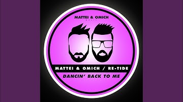 Dancin' Back To Me (Extended Mix)