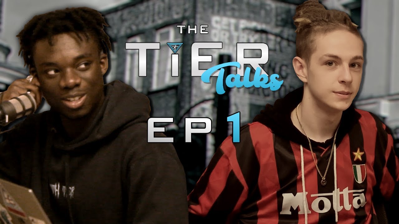 The NEW ERA of the Pod. THE TIER TALKS  2.0 - EP. 1