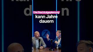 Folge 1 🎬: Die Nachfolgeplanung kann Jahre dauern