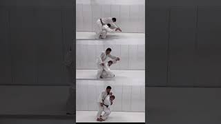 Como fazer Seoi Nage (Passo a passo para iniciante) - Golpe Judô  #bjj #judo #jiujitsu #luta #judô screenshot 1