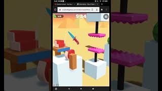 How to complete level 54 on slice master #coolmathgames #slicemaster