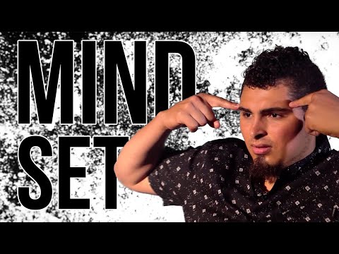 Mind Set, by Joe Pinto