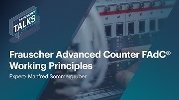 Frauscher Advanced Counter FAdC® Working Principles Hindi *AI Translation*