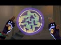 Middle of video