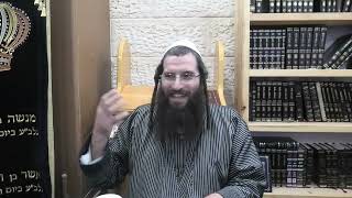 נשמת ברסלב - הרב מרדכי שלום רוזנפלד שליט"א - מלחמת קליפת המן עמלק !