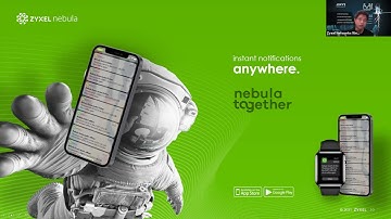 ZYXEL | Webinar: Tech Talk: Nebula, Together with USG FLEX series, Switches, and APs (04-13-2021)