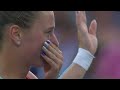 Heartbreak for Kostyuk: In Tears as Injury Forces Retirement vs Rybakina | Montréal 2025