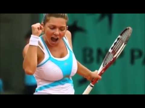 Tennis Huge Tits 10