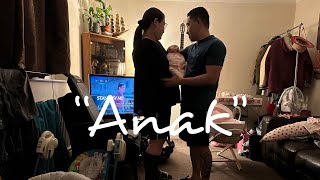 Anak - Cydel Gabutero (cover)| For Real Fredo