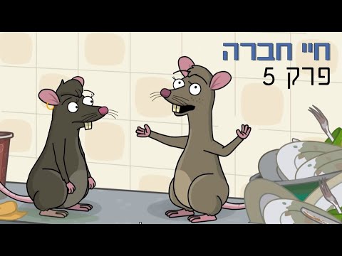 וִידֵאוֹ: חגיגת חיי חברה