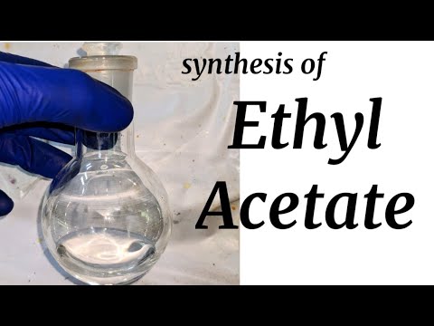 Ethyl Acetate : Organic Synthesis