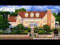 THE SIMS 4 / Generations Traditional Family House / NO CC / Stop motion