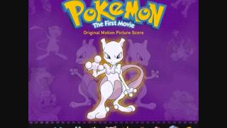Pokémon Movie01 American BGM - Three on Three chords