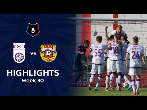 Ufa Arsenal Tula Goals And Highlights