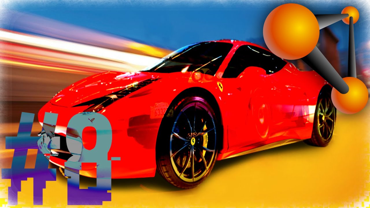 Fastest Car In BeamNG?! - BeamNG Drive #8 