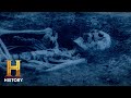 The UnXplained: 9-FOOT SKELETONS Found in Sardinia (Season 4)